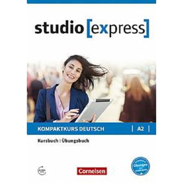 STUDIO [EXPRESS] A2 KURSBUCH UND UBUNGSBUCH