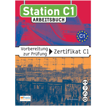 Station C1 Arbeitsbuch - Praxis Κουκίδης Σπύρος