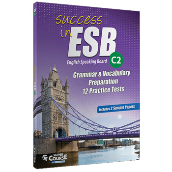 Success in ESB C2 Grammar & Vocabulary Preparation