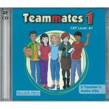 TEAMMATES 1 CDs(2)