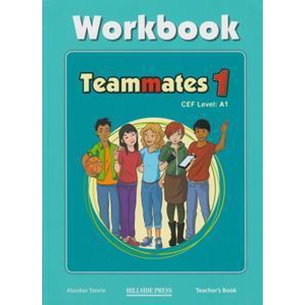 TEAMMATES 1 WORKBOOK TEACHER'S BOOK