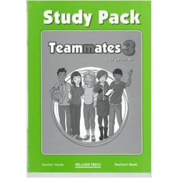 TEAMMATES 3 COMPANION TEACHER'S BOOK