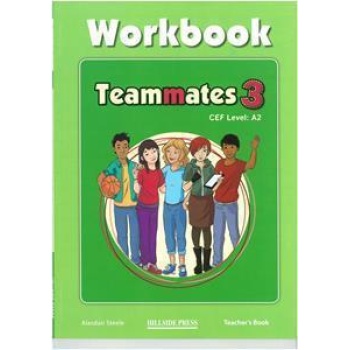 TEAMMATES 3 WORKBOOK TEACHER'S BOOK