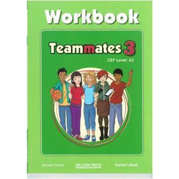 TEAMMATES 3 WORKBOOK TEACHER'S BOOK