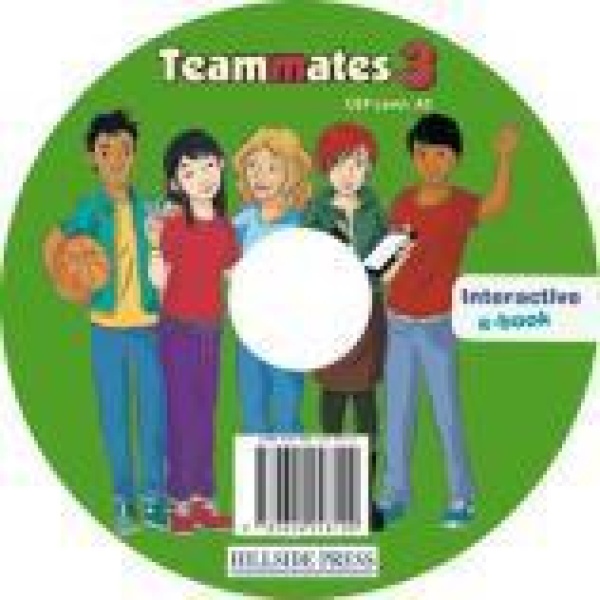 TEAMMATES 3 e-BOOK
