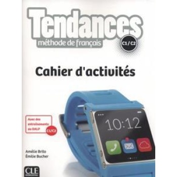 TENDANCES C1/C2 CAHIER