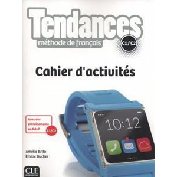 TENDANCES C1/C2 CAHIER