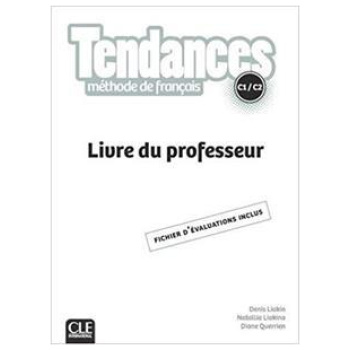 TENDANCES C1/C2 LIVRE DU PROFESSEUR