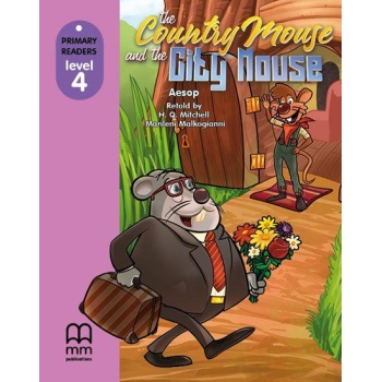 THE COUNTRY MOUSE AND THE CITY MOUSE