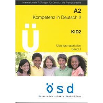 U OSD KOMPETENZ IN DEUTSCH 2 KID A2