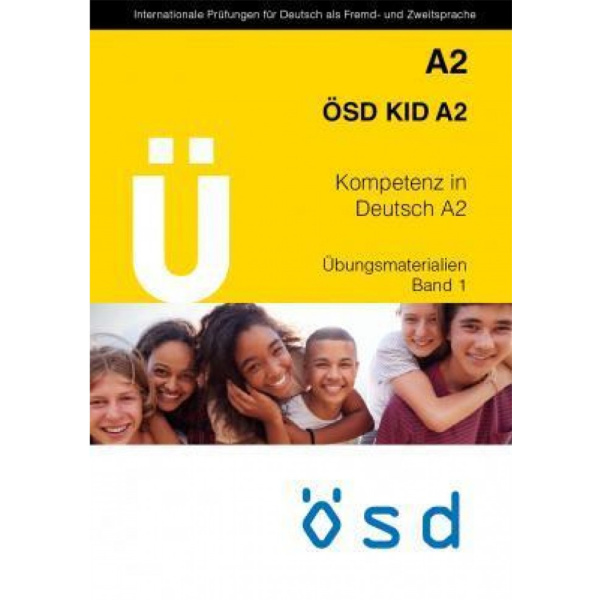 U OSD KOMPETENZ IN DEUTSCH 2 KID A2