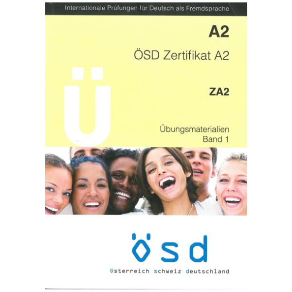 U OSD ZERTIFIKAT A2 UBUNGSMATERIALIEN BAND 1 (+CD)