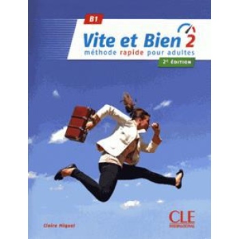 VITE ET BIEN 2 ELEVE 2ND (+CD+CORRIGES)