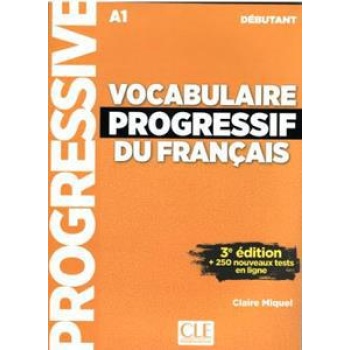Vocabulaire Progressif Debutand 3rd Edition