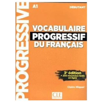 Vocabulaire Progressif Debutand 3rd Edition