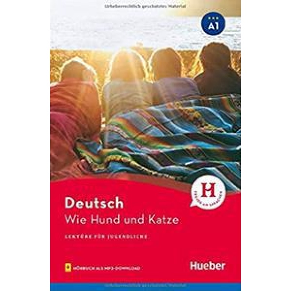 WIE HUND UND KATZE