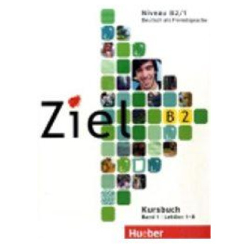 ZIEL B2 KURSBUCH & ARBEITSBUCH PAKET(LEKTIONEN 1-8) BAND 1