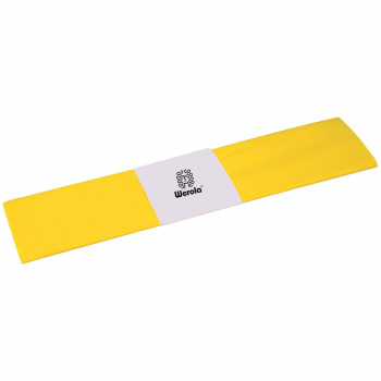 Χαρτί Γκοφρέ Κίτρινο 706 Werola 50x200cm