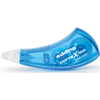 ΔΙΟΡΘΩΤΙΚΗ ΤΑΙΝΙΑ ΜΠΛΕ EDDING CORREXION MINI 5mm x 6m