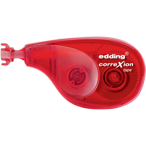 ΔΙΟΡΘΩΤΙΚΗ ΤΑΙΝΙΑ EDDING CORREXION TAPE 4.2mm x 10m