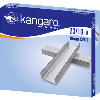 KANGARO 1000 ΣΥΡΜΑΤΑ ΣΥΡΡΑΦΗΣ 23/10-H ΜΕ ΥΨΟΣ 10mm
