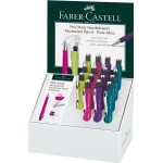 ΜΗΧΑΝIKO ΜΟΛΥΒΙ FABER CASTELL POLYMATIC 0.7 ME ΓΟΜΑ