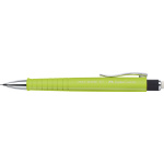 ΜΗΧΑΝIKO ΜΟΛΥΒΙ FABER CASTELL POLYMATIC ΛΑΧΑΝΙ 0.7(Β) ME ΓΟΜΑ 133364