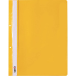 Ντοσιέ Έλασμα Κίτρινο Τρύπες Typotrust FP16100-05