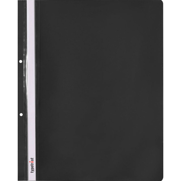 Ντοσιέ Έλασμα Μαύρο Τρύπες Typotrust FP16100-01