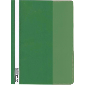 Ντοσιέ Έλασμα Πράσινο Τσέπη Typotrust FP16120-04