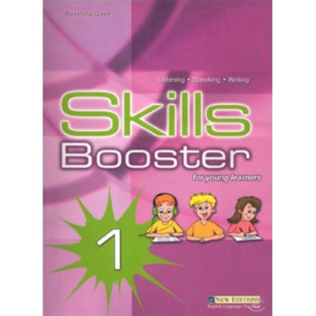 SKILLS BOOSTER 1 STUDENT'S BOOK GREEK