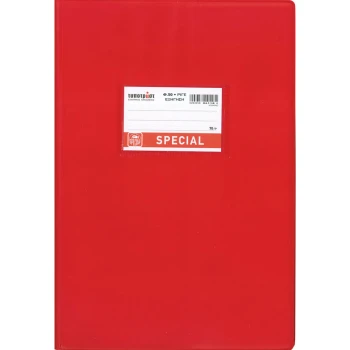 ΤΕΤΡΑΔΙΟ ΕΞΗΓΗΣΗ ΚΟΚΚΙΝΗ ΡΙΓΕ 50 ΦΥΛΛΩΝ SPECIAL TYPOTRUST 4105