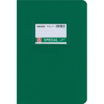 ΤΕΤΡΑΔΙΟ ΠΡΑΣΙΝΟ ΡΙΓΕ 50 ΦΥΛΛΩΝ SPECIAL COLOR TYPOTRUST 4062