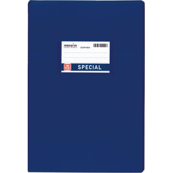 ΤΕΤΡΑΔΙΟ ΕΞΗΓΗΣΗ ΜΠΛΕ ΡΙΓΕ 100 ΦΥΛΛΩΝ SPECIAL TYPOTRUST 4104