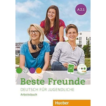 BESTE FREUNDE 2 (A2.1) ARBEITSBUCH