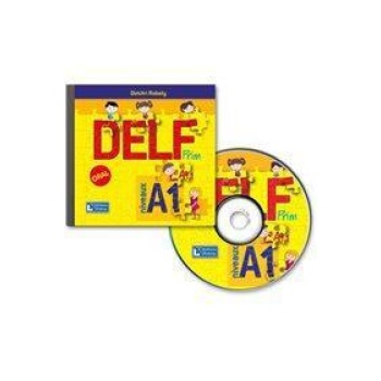 Delf Prim Niveaux A1.1 - A1 CD - Roboly
