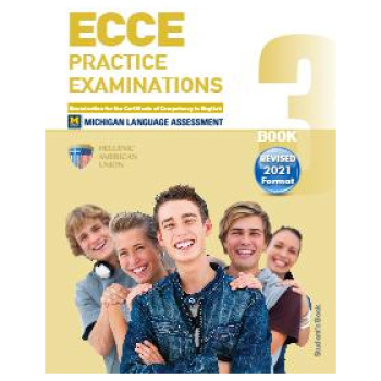 ECCE PRACTICE EXAMINATIONS BOOK 3 REVISED 2021 FORMAT