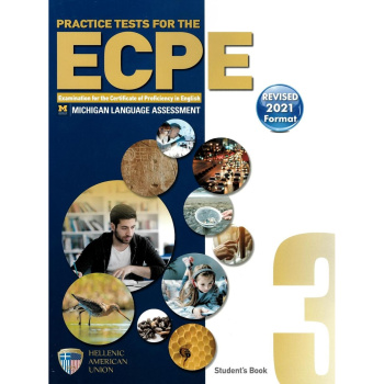 Ecpe Practice Tests 3 Students Revised 2021 Format
