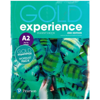 GOLD EXPERIENCE 2ND EDITION A1 STUDENT'S PACK (+WORDLIST)