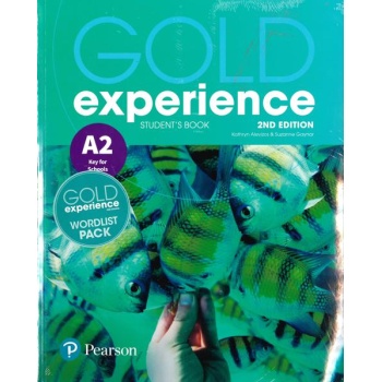 GOLD EXPERIENCE 2ND EDITION A1 STUDENT'S PACK (+WORDLIST)
