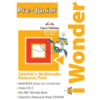 I WONDER PRE-JUNIOR TEACHER'S MULTIMEDIA RESOURCE PACK