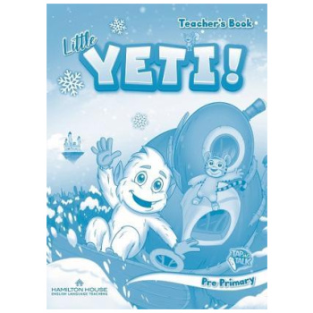 LITTLE YETI PRE - JUNIOR TEACHER'S BOOK