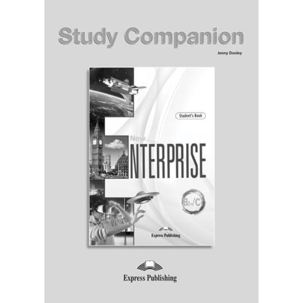 NEW ENTERPRISE B2+/C1 COMPANION