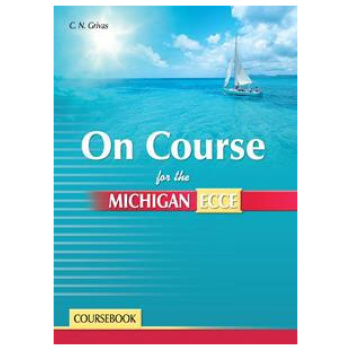 On Course Michigan ECCE Students Book + Companion