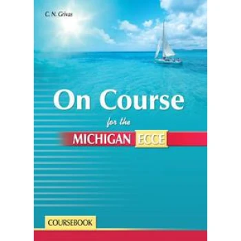On Course Michigan ECCE Students Book + Companion