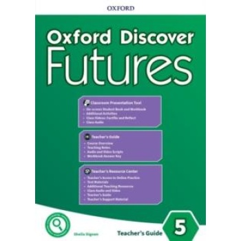 OXFORD DISCOVER FUTURES 5 TEACHER'S BOOK