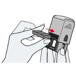 ΑΛΛΑΓΗ ΤΑΜΠΟΝ ΣΤΡΟΓΓΥΛΗΣ ΣΦΡΑΓΙΔΑΣ TRODAT