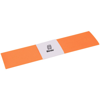 Χαρτί Γκοφρέ Πορτοκαλί Ανοιχτό 807 Werola 50x200cm