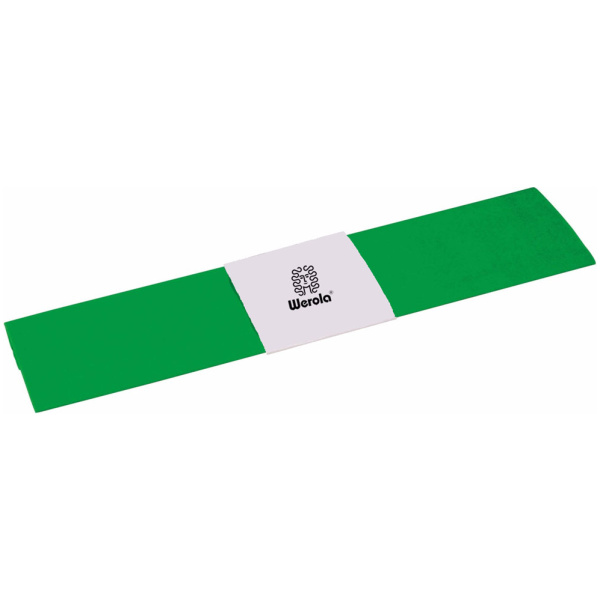 Χαρτί Γκοφρέ Πράσινο Ανοιχτό 840 Werola 50x200cm