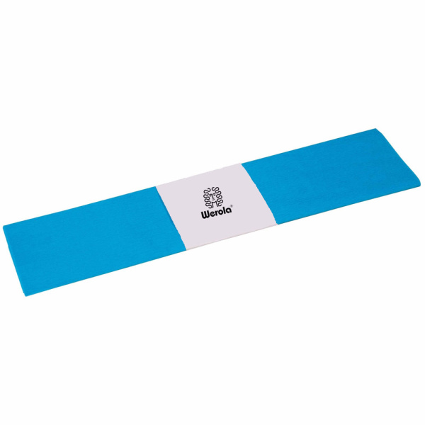 Χαρτί Γκοφρέ Καφέ Ανοιχτό 861 Werola 50x200cm